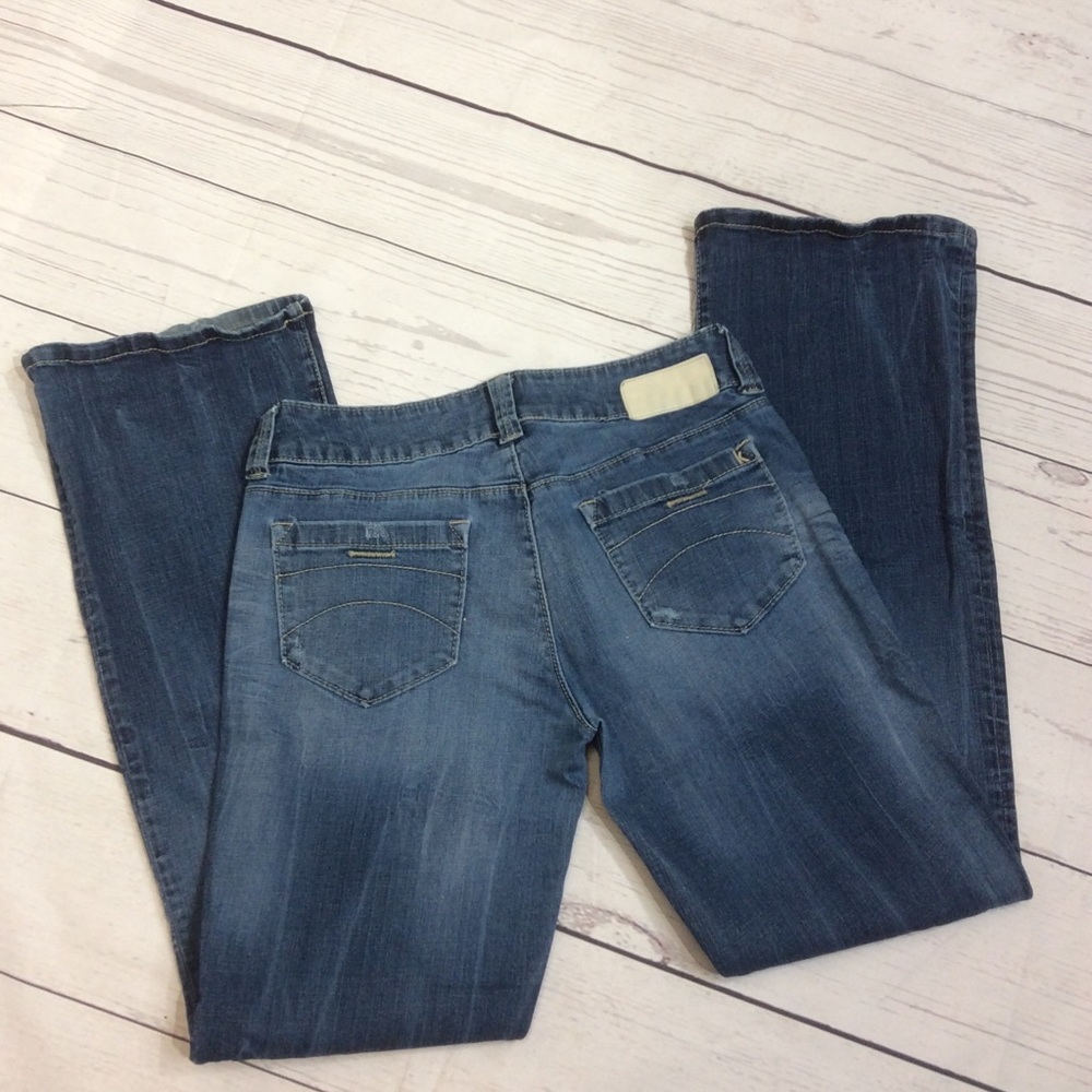 Kitson LA Boot Cut Jeans Womens Size 31
